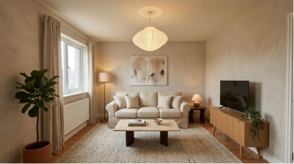 Lounge after